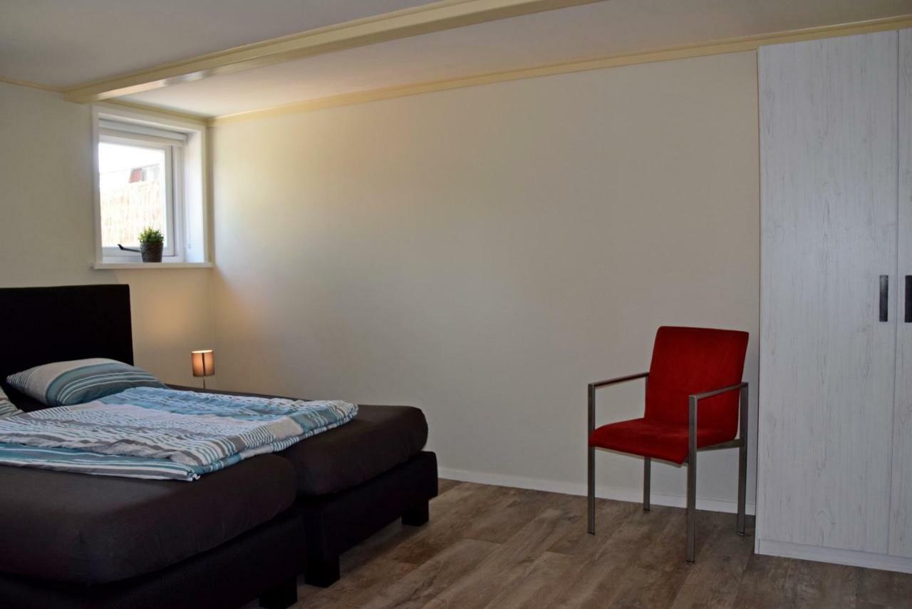 Apartament Het Friese Landschap Lemmer Zewnętrze zdjęcie